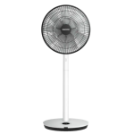 Daewoo F3-Pro 12吋 無缐 360度 空氣循環風扇 (黑色)